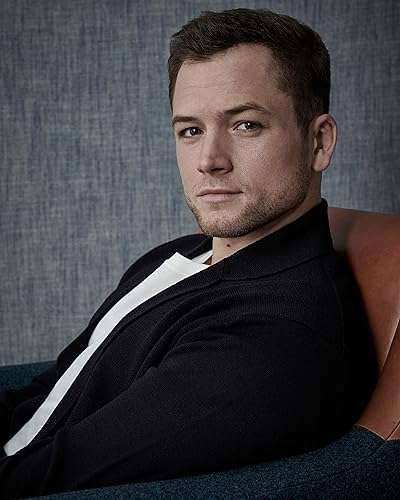 Taron Egerton