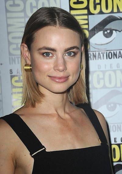 Lucy Fry