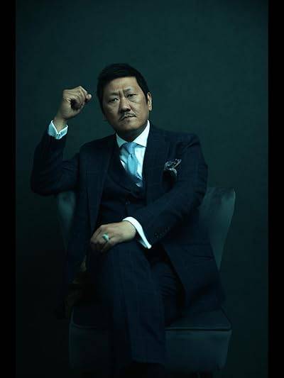 Benedict Wong